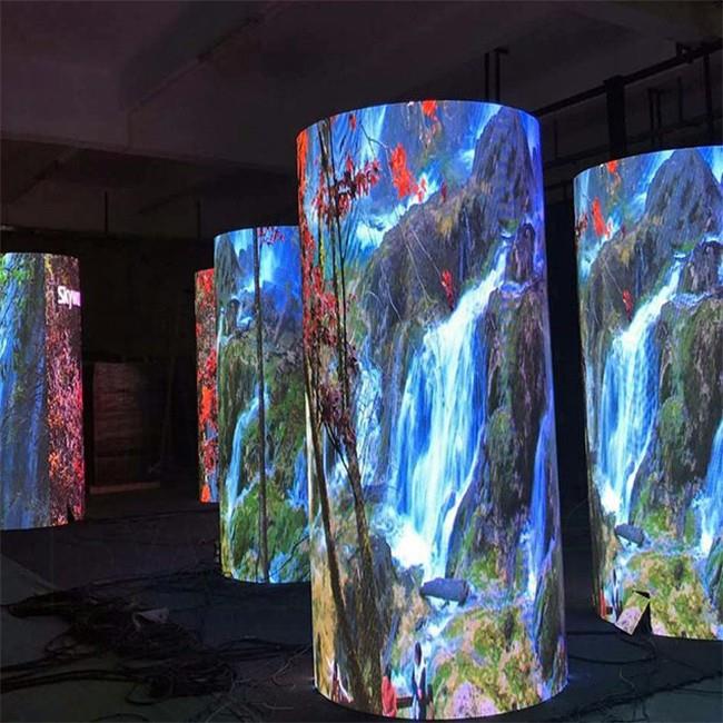 Rental Style Innovative Flexible Led Display